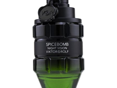 Viktor & Rolf Spicebomb Night Vision Eau De Toilette Spray  50ml 1.7oz Discount