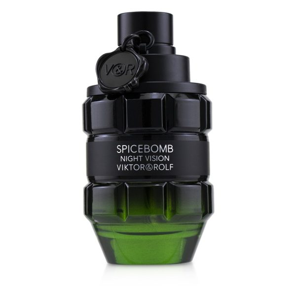 Viktor & Rolf Spicebomb Night Vision Eau De Toilette Spray  50ml 1.7oz Discount