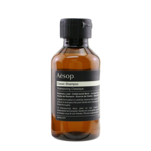 Aesop Classic Shampoo (For All Hair Types)  100ml 3.4oz Online