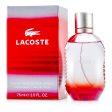 Lacoste Lacoste Red Edt Spray (Style In Play)  125ml 4.2oz For Discount