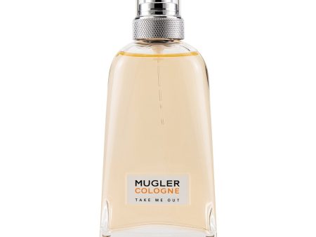 Thierry Mugler (Mugler) Mugler Cologne Take Me Out Eau De Toilette Spray  100ml 3.3oz Sale