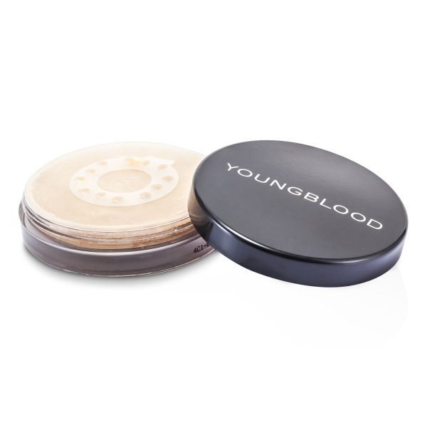 Youngblood Natural Loose Mineral Foundation - Barely Beige  10g 0.35oz Online Hot Sale