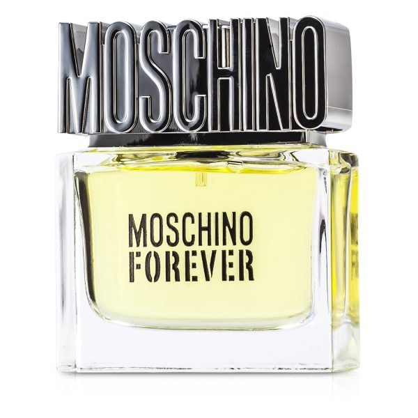 Moschino Forever Eau De Toilette Spray  50ml 1.7oz Online Hot Sale