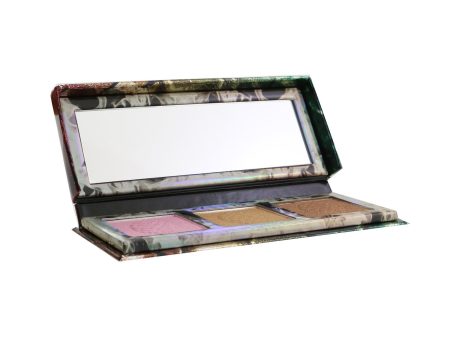 Urban Decay Mother Of Dragons Highlight Palette (3x Highlighter)  3x3.97g 0.14oz Hot on Sale