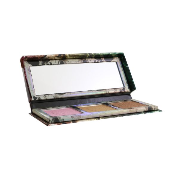 Urban Decay Mother Of Dragons Highlight Palette (3x Highlighter)  3x3.97g 0.14oz Hot on Sale