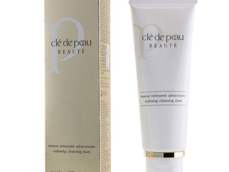 Cle De Peau Softening Cleansing Foam  110ml 4.2oz Hot on Sale