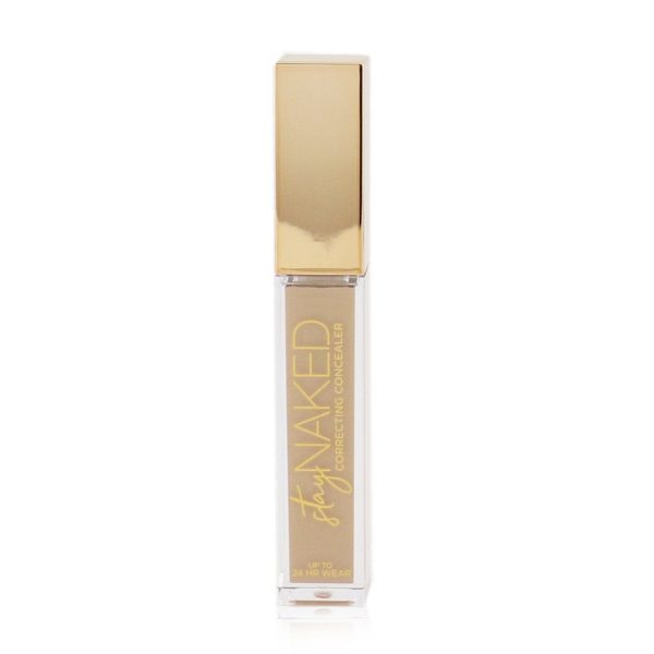 Urban Decay Stay Naked Correcting Concealer - # 40NN (Light Medium Neutral With Neutral Undertone)  10.2g 0.35oz on Sale