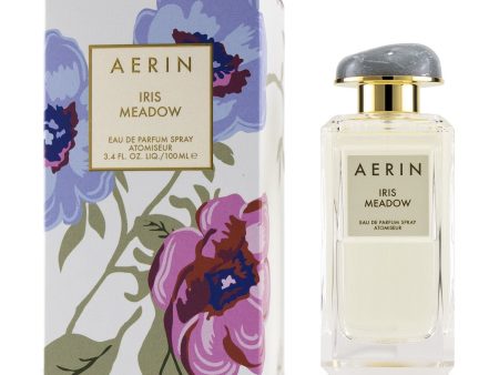 Aerin Iris Meadow Eau De Parfum Spray  100ml 3.4oz Online now