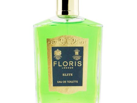 Floris Elite Eau De Toilette Spray  100ml 3.4oz For Discount