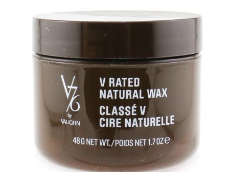 V76 by Vaughn V Rated Natural Wax  48g 1.7oz on Sale