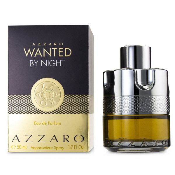 Loris Azzaro Wanted By Night Eau De Parfum Spray  50ml 1.7oz Online