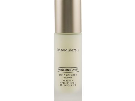 BareMinerals Skinlongevity Long Life Herb Serum  50ml 1.7oz Online Sale