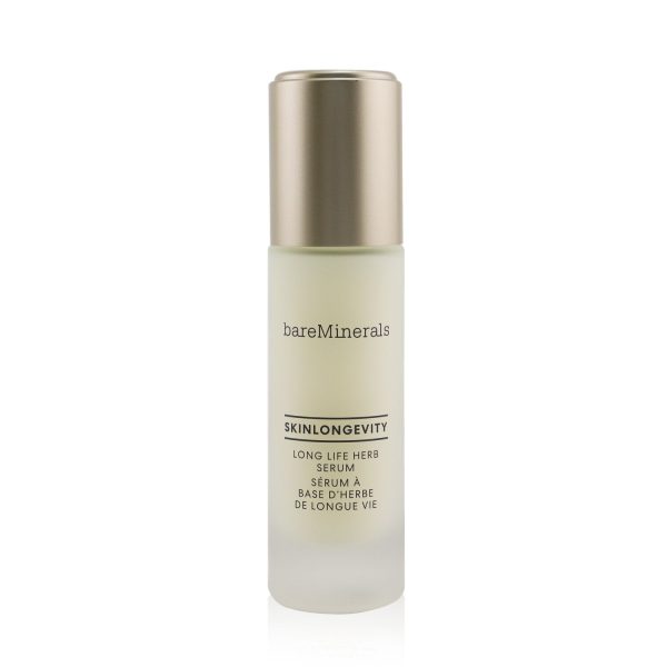 BareMinerals Skinlongevity Long Life Herb Serum  50ml 1.7oz Online Sale