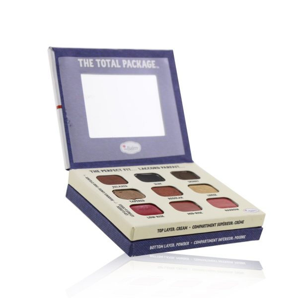 TheBalm The Total Package Pocket Sized Palette - # Boyfriend Material  6.3g 0.22oz Fashion