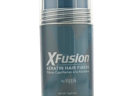 XFusion Keratin Hair Fibers - # Auburn  15g 0.53oz Discount