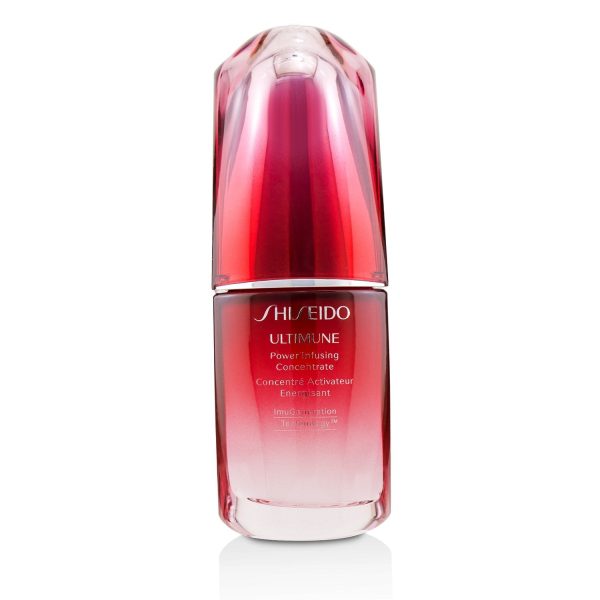 Shiseido Ultimune Power Infusing Concentrate - ImuGeneration Technology  75ml 2.5oz Online now