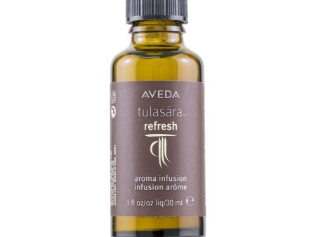 Aveda Tulasara Aroma Infusion - Refresh (Professional Product)  30ml 1oz For Sale