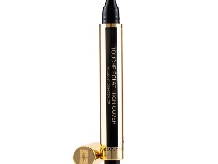 Yves Saint Laurent Touche Eclat High Cover Radiant Concealer - # 0.5 Vanilla  2.5ml 0.08oz on Sale