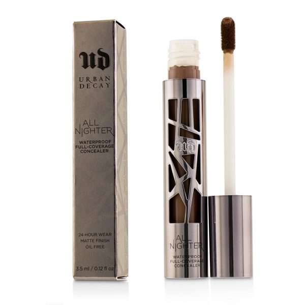 Urban Decay All Nighter Waterproof Full Coverage Concealer - # Dark (Golden)  3.5ml 0.12oz Online