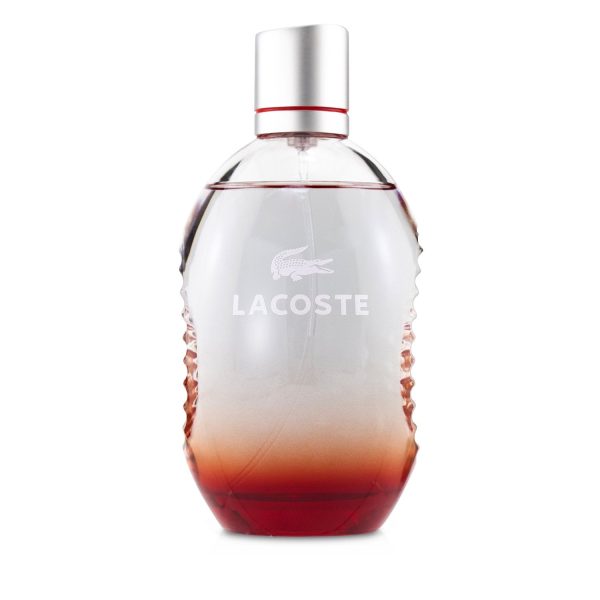 Lacoste Lacoste Red Edt Spray (Style In Play)  75ml 2.5oz For Discount