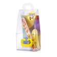 Tweezerman Children s Care Kit: Baby Nail Clipper+ Baby Nail File+ Nail Brush+ Baby Nail Scissors  4pcs For Cheap