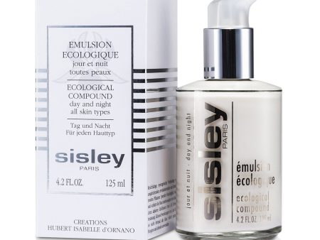 Sisley Ecological Compound (With Pump)  125ml 4.2oz Hot on Sale