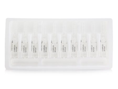 Academie Intensive Post-Peel Ampoules (Complex Repair) - Salon Product  10x2ml 0.07oz Supply