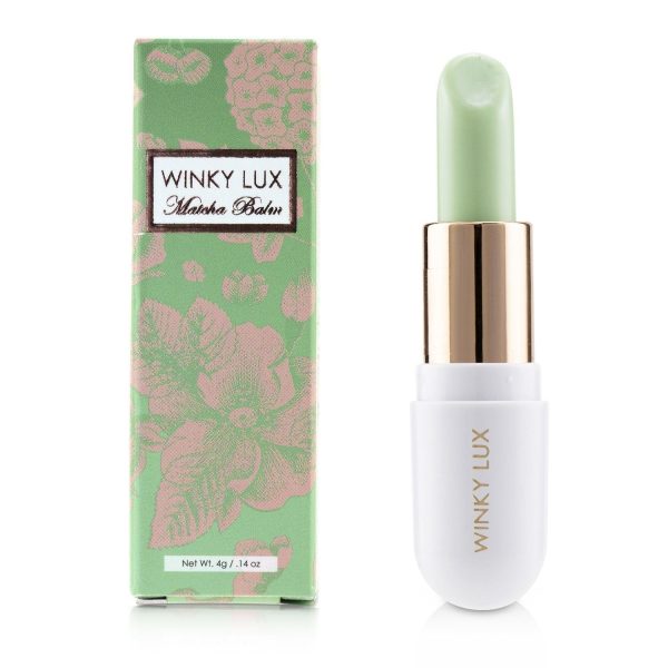 Winky Lux Matcha Lip Balm - # Blueberry  4g 0.14oz Online