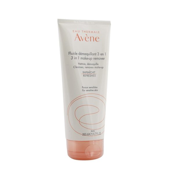 Avene 3 In 1 Make-Up Remover (Face & Eyes) - For All Sensitive Skin  200ml 6.7oz on Sale