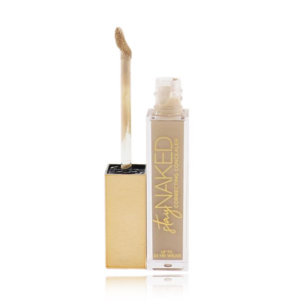 Urban Decay Stay Naked Correcting Concealer - # 40NN (Light Medium Neutral With Neutral Undertone)  10.2g 0.35oz on Sale