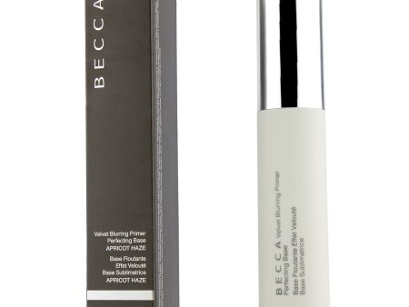 Becca Velvet Blurring Primer Perfecting Base - # Apricot  Haze  30ml 1oz Hot on Sale