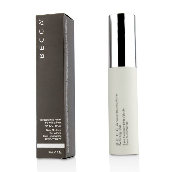 Becca Velvet Blurring Primer Perfecting Base - # Apricot  Haze  30ml 1oz Hot on Sale