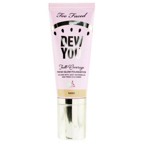 Too Faced Dew You Fresh Glow Foundation - # Sand Online