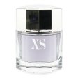 Paco Rabanne XS Eau De Toilette Spray  100ml  3.4oz Online now