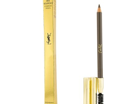 Yves Saint Laurent Eyebrow Pencil - No. 04  1.3g 0.04oz Online Sale