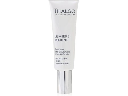 Thalgo Lumiere Marine Brightening Fluid  50ml 1.69oz Supply