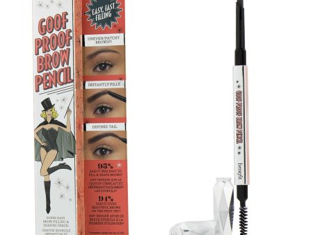 Benefit Goof Proof Brow Pencil - # 6 (Deep)  0.34g 0.01oz For Discount