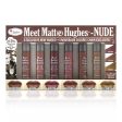 TheBalm Meet Matt(e) Hughes 6 Mini Long Lasting Liquid Lipsticks Kit - Vol. 12  6x1.2ml 0.04oz Hot on Sale