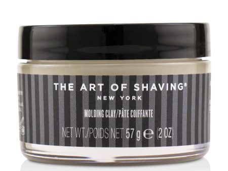 The Art Of Shaving Molding Clay (High Hold, Matte Finish)  57g 2oz For Discount