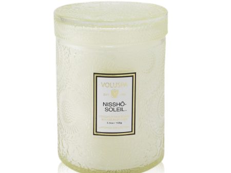 Voluspa Small Jar Candle - Nissho Soleil  156g 5.5oz Discount