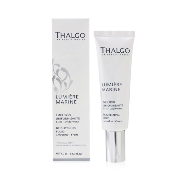 Thalgo Lumiere Marine Brightening Fluid  50ml 1.69oz Supply