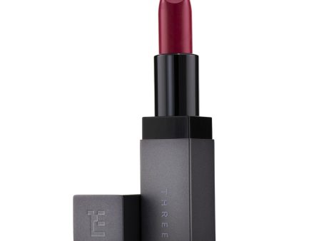 THREE Daringly Distinct Lipstick - # 07 Dare 2B Decorous (Noble & Sleek Chic Camellia)  4g 0.14oz For Discount