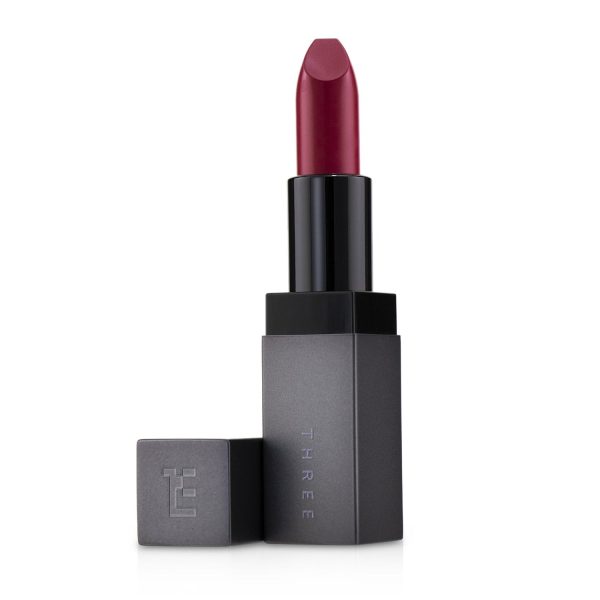 THREE Daringly Distinct Lipstick - # 07 Dare 2B Decorous (Noble & Sleek Chic Camellia)  4g 0.14oz For Discount