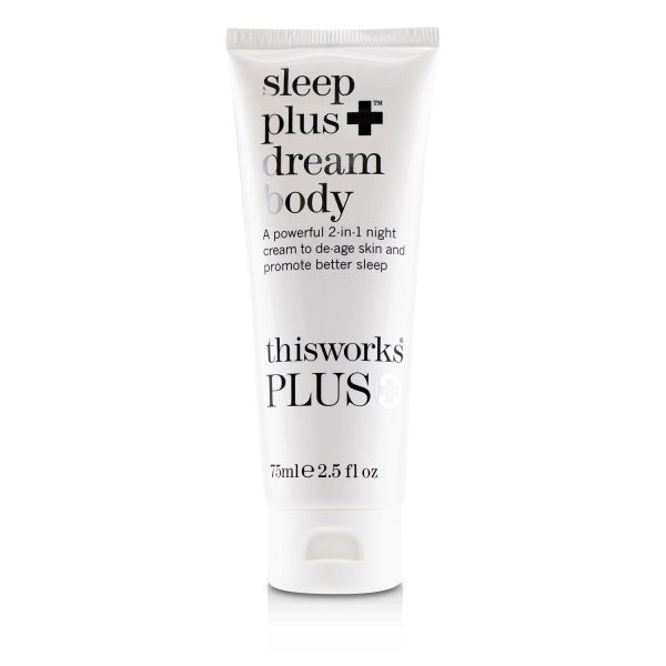 This Works Sleep Plus Dream Body  75ml 2.5oz Discount