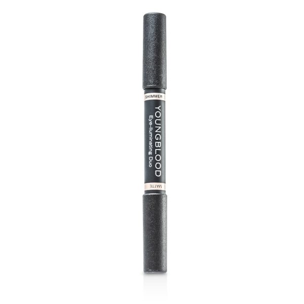 Youngblood Eye Iluminating Duo - Shimmer Matte  3g 0.10oz Supply