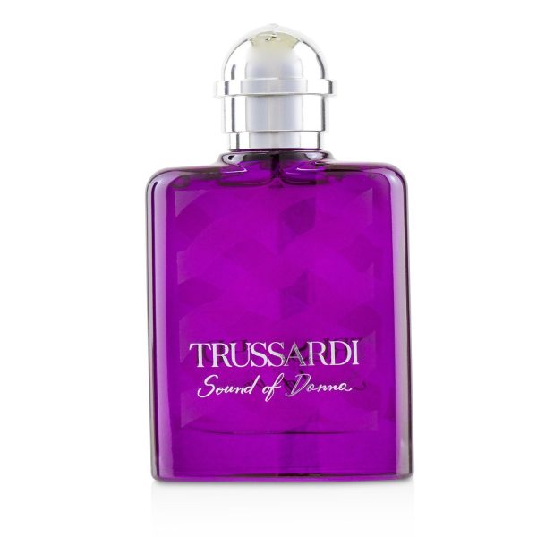 Trussardi Sound Of Donna Eau De Parfum Spray  50ml 1.7oz For Cheap