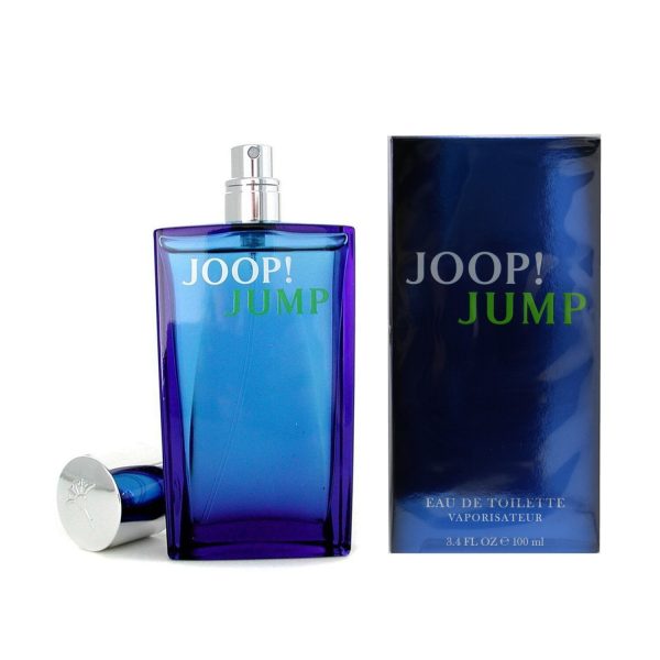 Joop Joop Jump Eau De Toilette Natural Spray  100ml 3.4oz For Sale