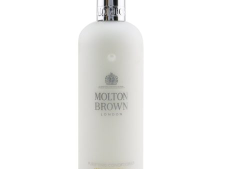 Molton Brown Purifying Conditioner with Indian Cress (All Hair Types)  300ml 10oz Cheap