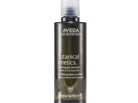 Aveda Botanical Kinetics Purifying Gel Cleanser  150ml 5oz Fashion