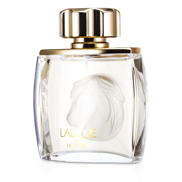 Lalique Equus Eau De Parfum Spray  75ml 2.5oz Cheap